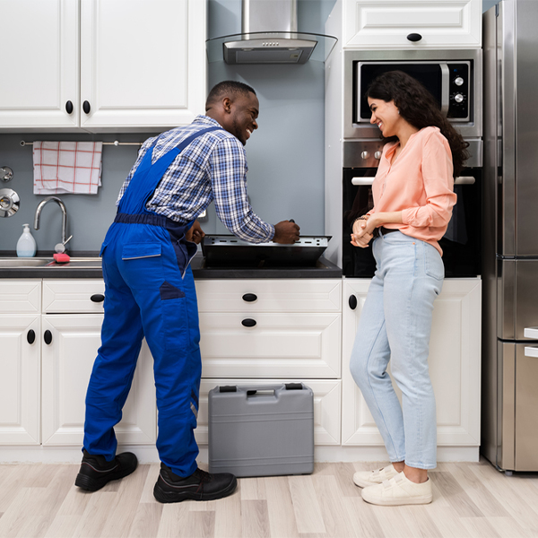 what are some common issues that could cause problems with my cooktop and require cooktop repair services in Granite Quarry NC